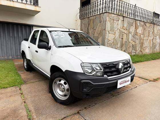 RENAULT OROCH 1.6 16V SCE FLEX PRO MANUAL